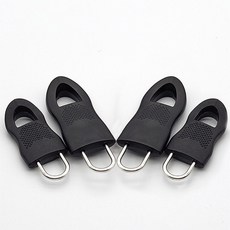 지퍼손잡이 만능 지퍼고리 셀프수선 16개(대+소), 1개