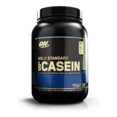 옵티멈뉴트리션 골드 스탠다드 카제인, 909g, 1개