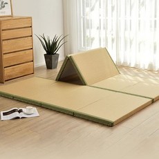 일본식 다다미매트 접이식 카페트 사계절, U. 옥수수 3cm 4겹