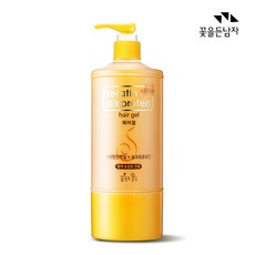 꽃을든남자 케라틴 실크프로테인 헤어젤, 500ml, 1개