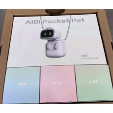 AIBI 機器人 兒童遙控玩具, 1個