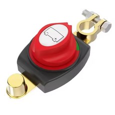 킹콩 300A 킬스위치 12v 24v 겸용 배터리 전원 차단 스위치, 95L, 1개