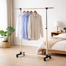 높이조절 이동식 행거 옷걸이 스탠드 수납행거, 높이조절 이동식 행거 옷걸이 스탠드 행거 수납행거