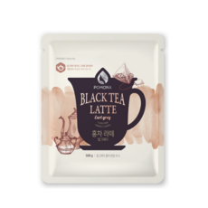 포모나 홍차라떼 얼그레이, 500g, 3개