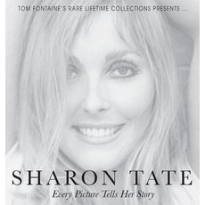 (英文圖書)Sharon Tate: Every Picture Tells Her Story 精裝版, Fideli Publishing Inc., 英文