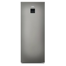 하이얼 아쿠아 150L 스탠드형 1도어 김치냉장고 방문설치, 스테인레스룩메탈, ARK162MNM