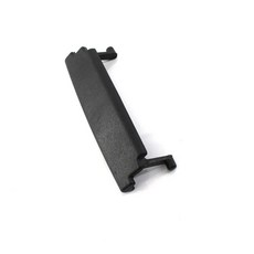 검은 색 자동차 팔걸이 뚜껑 콘솔 커버 래치 클립 캐치 아우디 A3 8P 03 12 자동 센터 콘솔 자동차 액세서리, 로즈 레드