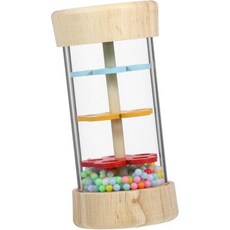 소년 소녀를 위한 레인 스틱 사운드 장난감 음악 악기 인터랙티브