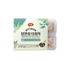 하림 IFF 무항생제 안심 다짐육 300g 이유식 1단계, 1개