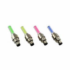자전거 휠라이트 4P 자전거휠LED LED자전거바퀴