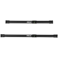 아이언빅 가정용 문틀 철봉 턱걸이 운동기구 실내 풀업바 홈트레이닝, 블랙