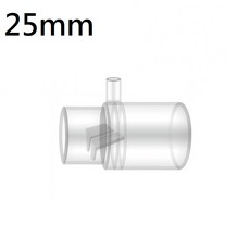 魚缸溶氧擴散器 水族箱增氧擴散器, 1個, 外徑25mm