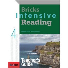 Intensive Reading 4 : Teacher's Guide, Bricks(사회평론), Intensive Reading : Teacher...