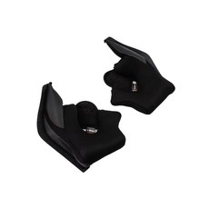 SOL SF-6 飛貓安全帽兩頰內襯，透氣舒適，安全防護，多尺寸可選，騎士必備, 30MM