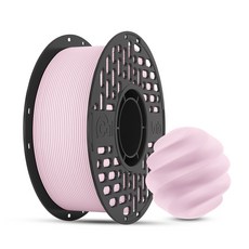 3D프린터 매트 PLA 필라멘트 1.75mm 1kg 무광 뱀부랩 P1S X1C A1 호환, 체리 블라썸, 무광 시리즈 체리 블라썸, 무광 시리즈
