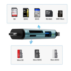 블랙박스 영상 스마트폰으로 바로 보는법 OTG 카드리더기 휴대용 메모리카드 어댑터