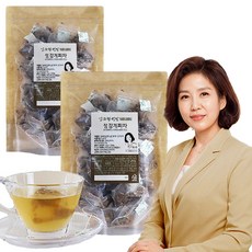 저온가공 김소형 생강계피차 삼각 티백 국산 생강 건강차, 2개, 100개입, 1.5g