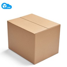 원박스 튼튼 택배박스 KLB 무지 쇼핑몰 종이 우체국 박스 소량 대량 가로 100~809mm, 10개