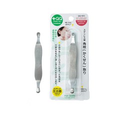 GREENBELL 그린벨 18-8 스테인리스 피지압출기 블랙헤드제거 피지제거기 QQ-601, 1개