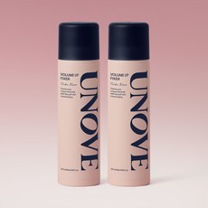어노브 볼륨 업 헤어 픽서 더블세트 200mlX2 209229, 2개