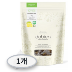 다비앙 유기농 루이보스 애플레몬 티, 1.5g, 20개입, 1개