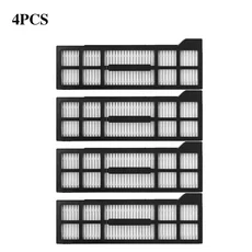 Eufy X10 Pro 옴니 로봇 진공 예비 부품 메인 사이드 브러쉬 천 HEPA 필터 먼지 봉투 액세서리, 13 오렌지