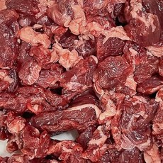 한우국거리 캠핑요리 구이용고기 쫄깃한식감 든든한끼 입맛돋우는 국거리, 1개