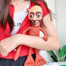 걸스코코 이탈리아밈 인형 키링 퉁퉁퉁 사후르 ai 대형인형 캐릭터 인형키링 백팩키링 가방고리 커플템