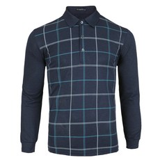 New Eagle 男款長袖高爾夫T恤 LM-3108