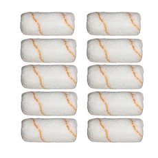 우기상점 페인트 리필롤러 (마이크로미니로라), 10개