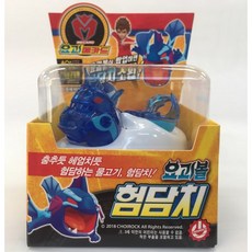 요괴메카드 험담치/험담치, 1개