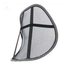 BB46 통풍 허리 지지 차량용 등받이 시트 쾌적한 드라이빙 허리 보호 쿠션