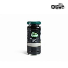 피카치 오히블랑카 블랙 올리브 홀 240g (씨제거)