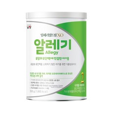 남양유업 임페리얼드림XO 알레기 분유 2단계, 350g, 1개