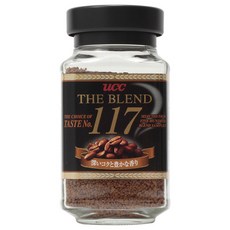 유씨씨더블렌드 117 깊은 맛과 풍부한 향, 90g, 1개, 1개입