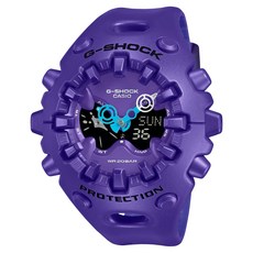 [CASIO] 手錶 G-SHOCK GA-V01-2AJF 男士 紫色