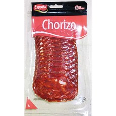 초리조(위앤코리아 슬라이스 100g) X40, 40개, 100g