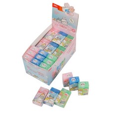 [DND] DELI EH303 미유 고양이 캐릭터 지우개 40x22x12mm, 상세페이지 참조, 상세페이지 참조