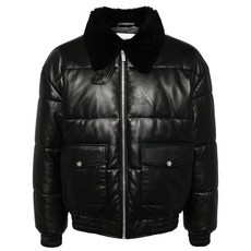 드롤드무슈 르 블루종 가죽 재킷