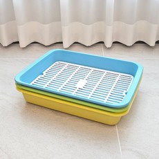 콤비채반 다용도 채반 소쿠리 직사각 바구니 과일채반, 1개, 색상임의배송