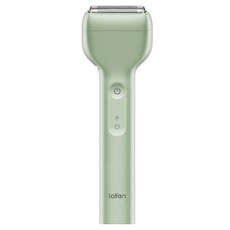 laifen T1 프로 남성 휴대용 짧은 수염용 전기 면도기, 그린
