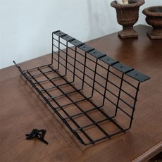 [ON디자인] L 트레이 43cm 철제플랜트박스