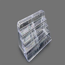 오늘의줍줍 명함박스 4단