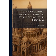 (英文圖書)Cost Forecasting Models for the Air Force Flying Hour Program 平裝版, Hutson Street Press, 英文