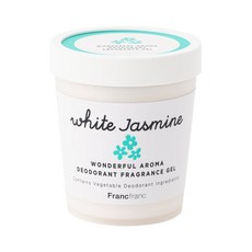 프랑프랑 FrancFranc 원더풀 아로마 2 향기 젤 화이트 재스민ㅡ291943