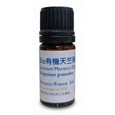 天竺葵精油 5ml bio, 1個
