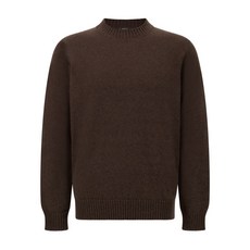 보기 밀라노 크루 넥 스웨터