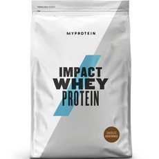 마이프로틴 임팩트 웨이 프로틴 초콜릿 브라우니 맛, 1개, 250g