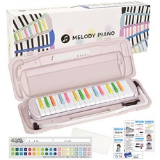 KC P3001-32KCANDY 쿄리츠 건반 하모니카 멜로디 피아노 32열쇠 캔디 (드레미, 1개, 상세페이지 참조