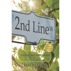 2nd Line West: Love Care and Share Paperback, Hasmark Publishing Internat..., English, 9781774820315